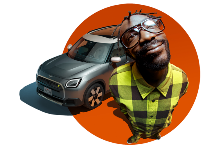 Čisto elektrické MINI Countryman - elektrizujte svoje dobrodružstvá
