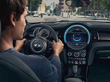  Mini connected