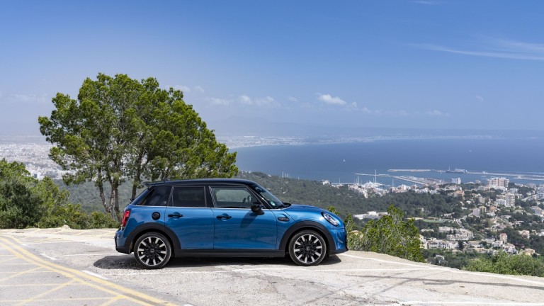 MINI servis - service inclusive pre jazdené elektrické vozidlo