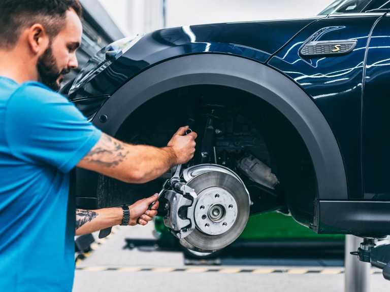 MINI servis - mini value service