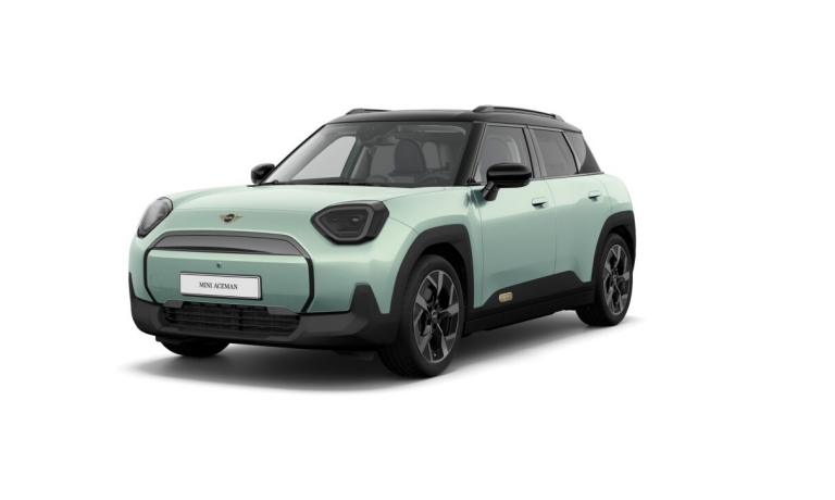 MINI Aceman