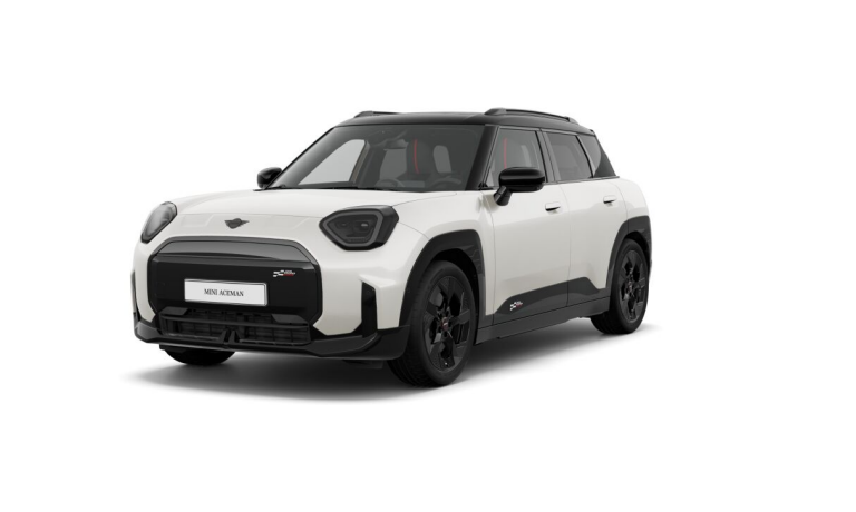 MINI Aceman