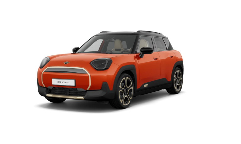 MINI Aceman