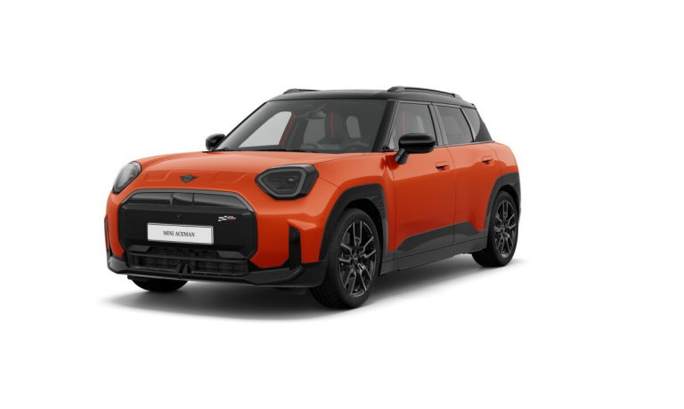 MINI Aceman