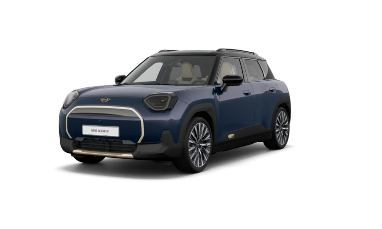MINI Aceman
