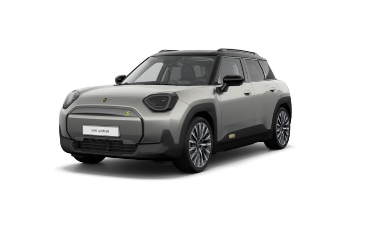 MINI Aceman