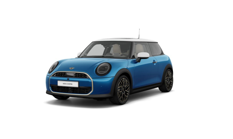 MINI 3-DVEROVÉ